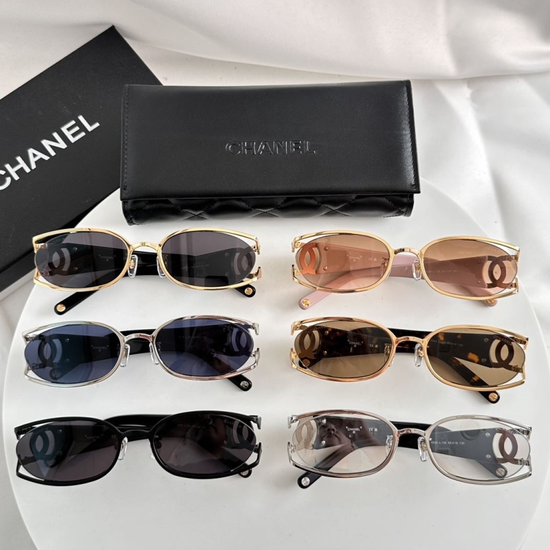 Chanel Sunglasses